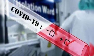 देश में कोरोना के मामले थोड़े घटे, 24 घंटों में 11 हजार से अधिक मरीज