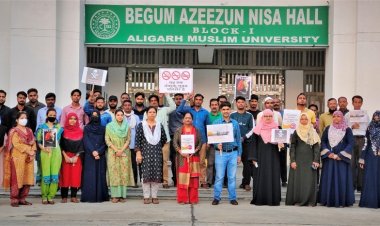 एएमयू में 'तंबाकू मुक्त शैक्षणिक संस्थान' पर जागरूकता कार्यक्रम का आयोजन