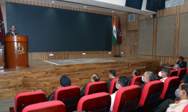 एनडीसी की तर्ज पर राष्ट्रीय रक्षा विश्वविद्यालय स्थापित करेगा नेपाल : जनरल शर्मा