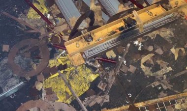 बारा टोल प्लाजा का ट्रांसफार्मर चोरों ने किया पार, छह किमी0 नेशनल हाइवे पर छाया अंधेरा