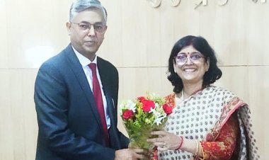 उप्र राजर्षि टंडन मुक्त विवि की कार्यपरिषद में लिए गए कई अहम निर्णय