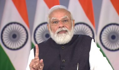 प्रधानमंत्री ने 28 नवम्बर को प्रसारित होने वाले 'मन की बात' के लिए मांगे सुझाव