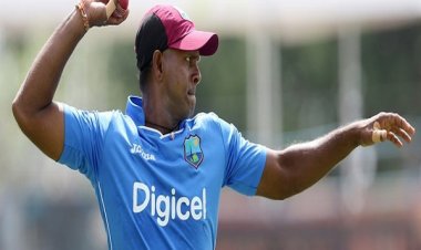 वेस्टइंडीज अंडर -19 टीम के बल्लेबाजी सलाहकार नियुक्त हुए शिवनारायण चंद्रपॉल