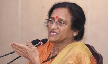 जिन्ना प्रेम दिखाने वालों को इतिहास पढ़ना चाहिए: रीता बहुगुणा जोशी