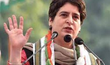 प्रियंका गांधी रविवार को बुलंदशहर में प्रतिज्ञा सम्मेलन को करेंगी संबोधित