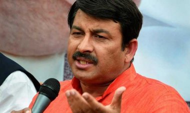 राहुल गांधी के लिए दिखाने का अलग और अंदर रखने वाला अलग हिन्दुत्व :मनोज तिवारी