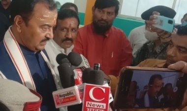 UP में फिर बनेगी भाजपा सरकार, सपा-बसपा का होगा पतन : केशव प्रसाद मौर्य