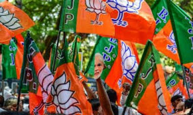 रविवार से आधी आबादी के साथ संवाद करेगी भाजपा