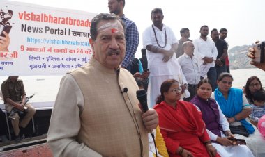 देशद्रोहियों पर सख्त कार्रवाई होनी चाहिये: इंद्रेश कुमार