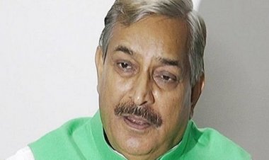 सैन्य काफिले पर उग्रवादी हमले में जवानों की शहादत आन्तरिक सुरक्षा नीति की असफलता : प्रमोद तिवारी