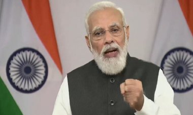 प्रधानमंत्री ने की तीनों नये कृषि कानूनों को निरस्त करने की घोषणा