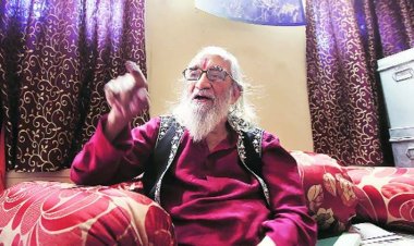 प्रसिद्ध इतिहासकार बाबासाहेब पुरंदरे का निधन, प्रधानमंत्री, गृहमंत्री ने शोक व्यक्त किया