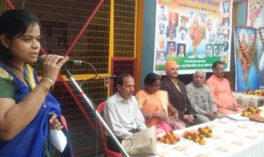 अयोध्या में 12 स्थानों पर अमृत महोत्सव कार्यक्रम की शुरूआत हुई