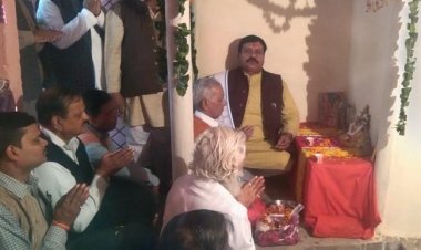 देवदीपवाली का पर्व सनातन धर्म और संस्कृति का जीवंत प्रमाण : ओंकारनाथ त्रिपाठी