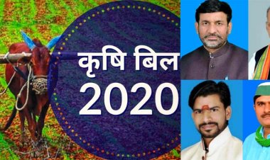 कृषि कानूनों की वापसी यूपी विधानसभा चुनाव में बीजेपी के लिए साबित होगा पीएम मोदी का 'मास्टर स्ट्रोक'