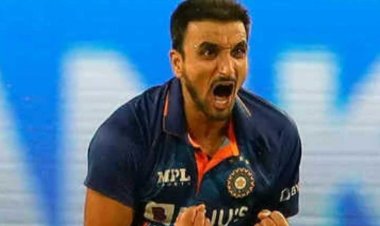 टी-20 अंतरराष्ट्रीय करियर की शुरुआत इससे बेहतर नहीं हो सकती थी : हर्षल पटेल