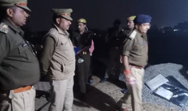 प्रेम प्रसंग में युवती की घर में घुसकर हत्या, हत्यारे ने खुद को भी मारी गोली, दोनों की मौत