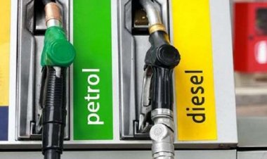 पेट्रोल-डीजल के दाम स्थिर, कच्चे तेल मे गिरावट जारी
