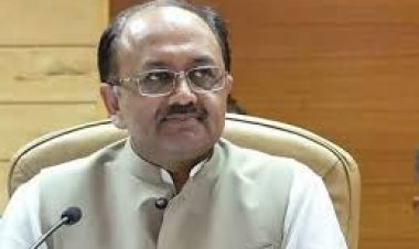 सिद्धार्थ नाथ ने प्रियंका से मांगी छत्तीसगढ़ में आदिवासी किसानों की हत्या पर प्रतिक्रिया