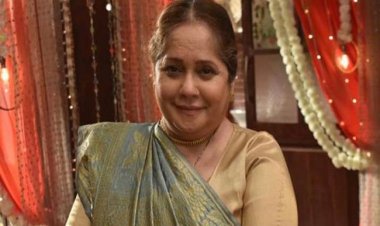 मशहूर धारावाहिक अनुपमा में रुपाली गांगुली की ऑनस्क्रीन मां का निधन