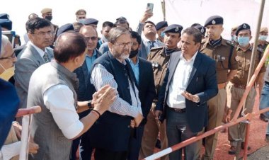 अयोध्या : रामलला के दर्शन के लिए बढ़ाई जायेगी समय सीमा