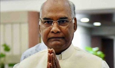 राष्ट्रपति ने शहीदी दिवस पर गुरु तेग बहादुर को दी श्रद्धांजलि