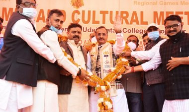 बाबा दरबार का अनुपम, अद्भुत एवं अविस्मरणीय रूप निखर कर सामने आया : दिनेश शर्मा