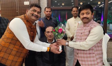 मुस्लिमों के वोट के लिए सपा मुखिया अखिलेश यादव ओसामा को बता सकते हैं आदर्श - मंत्री नंदी गुप्ता