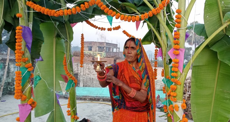 श्रद्धा और उल्लास के साथ संपन्न हो गया आस्था का लोकपर्व छठ