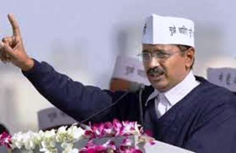 दिल्ली के मुख्यमंत्री अरविंद केजरीवाल ने चुनाव हारने के बाद वाराणसी को पलटकर नहीं देखा