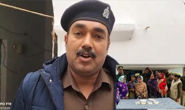 मथुरा : शादी समारोह में चोरी करने वाले सांसी गैंग की छह महिलाएं गिरफ्तार, 45 लाख के जेवरात बरामद