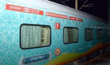 प्रयागराज-नई दिल्ली हमसफर में एक अतिरिक्त कोच जुड़ेगा