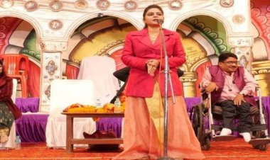 है जो सातवां अवतार धरती पर, वो प्रभु श्रीराम हूं मैं : शिखा सिंह