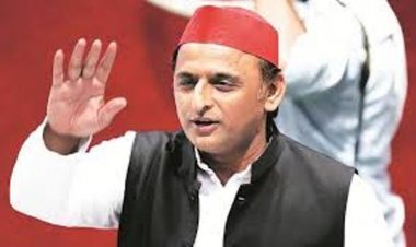 भाजपा राज में व्यापारियों की कमाई आधी और महंगाई दोगुनी हो गयी : अखिलेश यादव