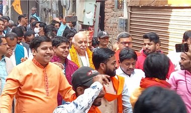 काशी में हिन्दू का आगमन नहीं होगा तो क्या मक्का मदीना में होगा : प्रवीण तोगड़िया