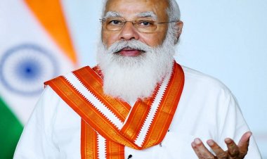 भारत के टीकाकरण अभियान ने एक और मील का पत्थर पार किया : प्रधानमंत्री