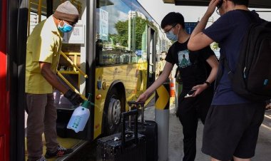 डेल्टा और बीटा के मुकाबले ओमीक्रोन में री-इंफेक्शन का खतरा अधिक : सिंगापुर स्वास्थ्य मंत्रालय