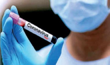 कोरोनाः देश में 24 घंटे में 7 हजार से ज्यादा नये मरीज