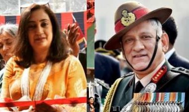 जनरल रावत के अंतिम संस्कार में शामिल होंगे श्रीलंका, नेपाल और भूटान सेना के अधिकारी