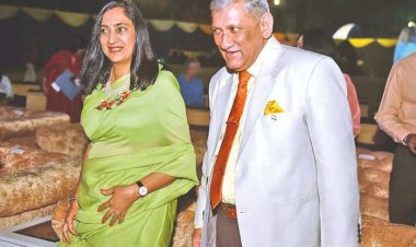 रावत दंपति का अंतिम संस्कार शुक्रवार को बरार स्क्वायर श्मशान घाट पर होगा