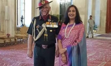 जनरल बिपिन रावत का मप्र से है गहरा नाता, रीवा राजघराने में हुई थी उनकी शादी