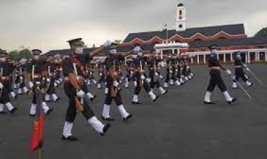 आईएमए: भारतीय सेना को मिले 319 जांबाज