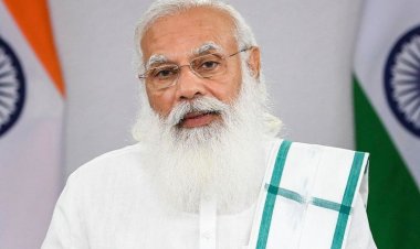 प्रधानमंत्री मोदी ने दक्षिण अफ्रीका के राष्ट्रपति के जल्द स्वस्थ होने की कामना की