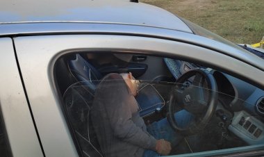 सीर गोवर्धन में निजी स्कूल के शिक्षक ने खुद को मारी गोली, मौत