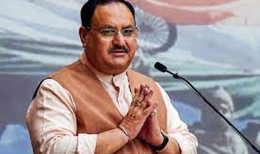 मातृभूमि की सेवा में अपना सर्वस्व अर्पण करने वाले सभी जवानों को नमन : जेपी नड्डा