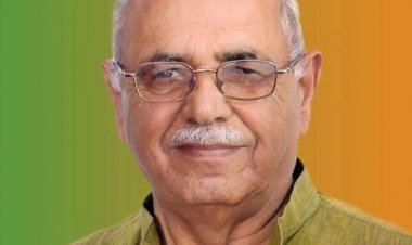 उत्तराखंड: आठ बार विधायक रहे बुजुर्ग भाजपा नेता हरबंश कपूर नहीं रहे