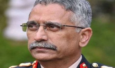 जनरल नरवणे को बनाया गया चीफ्स ऑफ स्टाफ कमेटी का अध्यक्ष