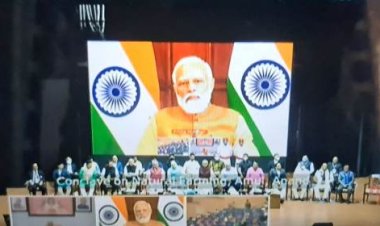 प्राकृतिक कृषि से बरकरार रहती है मिट्टी की उर्वरता : प्रधानमंत्री