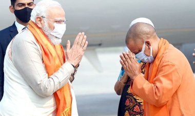 ट्विटर पर गूंजा मोदी मंत्र, टॉप टेंडिंग में रहा 'योगी बहुत हैं उपयोगी'