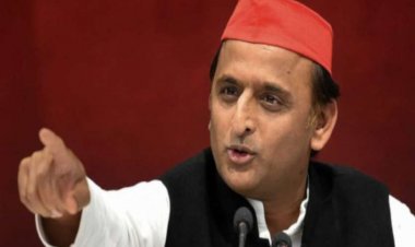 मेरा फोन टेप करवा रही भाजपा सरकार : अखिलेश यादव